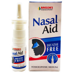 Bakson Nasal Aid Spray