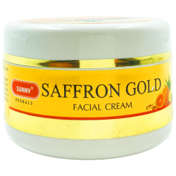 Bakson Sunny Herbals Saffron Gold Facial Cream