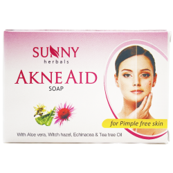 Bakson Sunny Herbals Akne Aid Soap