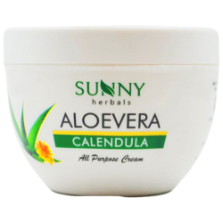 Bakson Sunny Herbals Aloevera Calendula Cream
