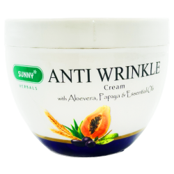 Bakson Sunny Herbals Anti Wrinkle Cream
