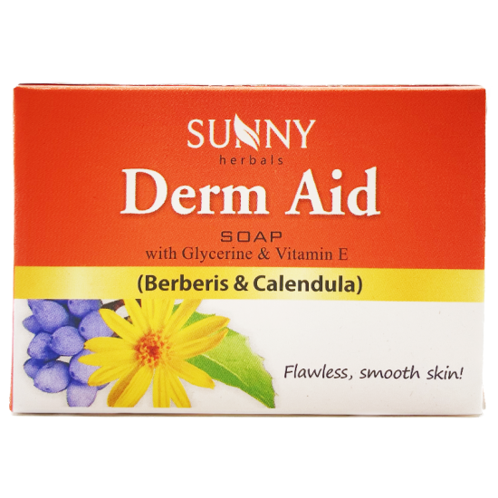 Bakson Sunny Herbals Derm Aid Soap