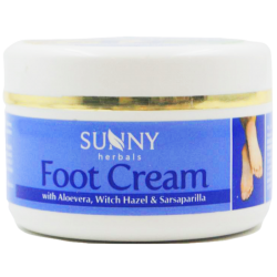 Bakson Sunny Herbals Foot Cream