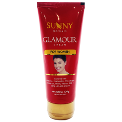 Bakson Sunny Herbals Glamour Cream For Women