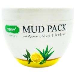 Bakson Sunny Herbals Mud Pack