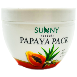 Bakson Sunny Herbals Papaya Pack