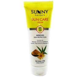 Bakson Sunny Herbals Sun Care Cream