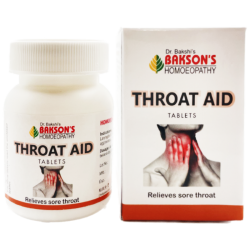 Bakson Throat Aid Tablets