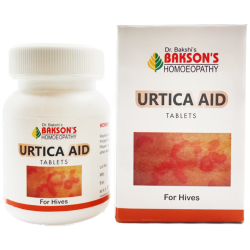 Bakson Urtica Aid Tablets