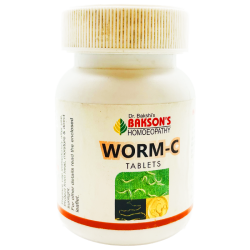Bakson Worm C Tablets