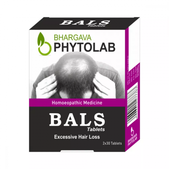 Dr Bhargava Bals Tablets