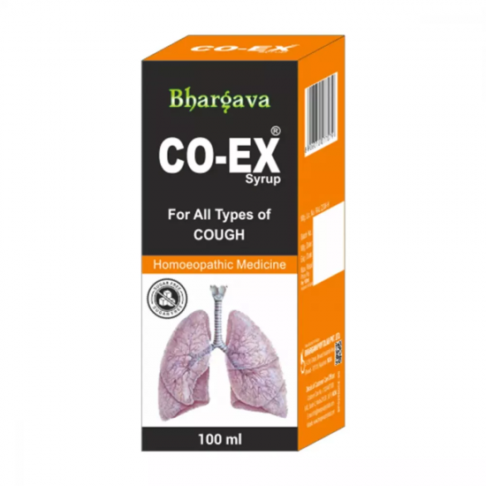 Dr Bhargava Co Ex Syrup