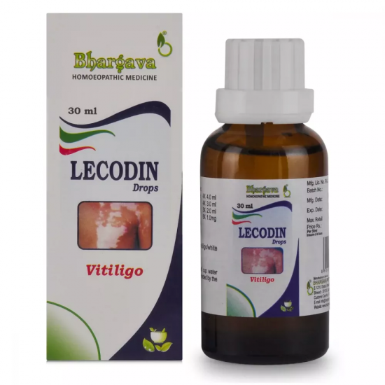 Dr Bhargava Lecodin Drops