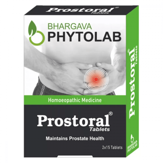 Dr Bhargava Prostoral Tablets