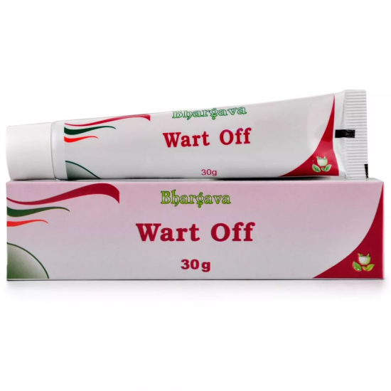 Dr Bhargava Wart Off Cream