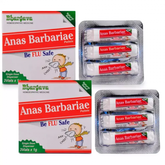 Dr Bhargava Anas Barbariae Pills