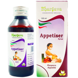 Dr Bhargava Appetiser Syrup