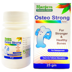 Dr Bhargava Osteo Strong Tablets