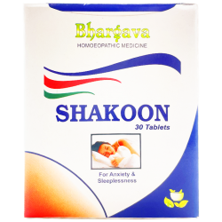 Dr Bhargava Shakoon Tablets