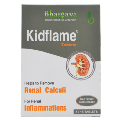 Dr Bhargava Kidflame Tablets