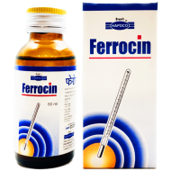 Hapdco Ferrocin