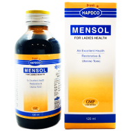 Hapdco Mensol Syrup