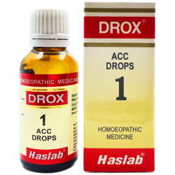 Haslab Drox 1 Acc Drops