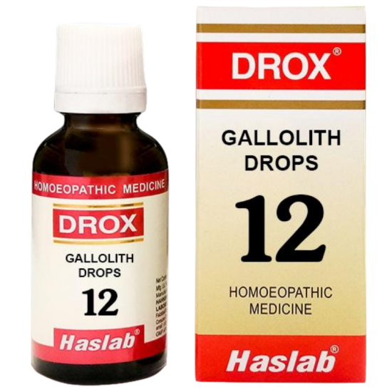 Haslab Drox 12 Galolith Drops