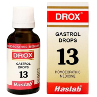 Haslab Drox 13 Gastrol