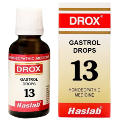 Haslab Drox 13 Gastrol