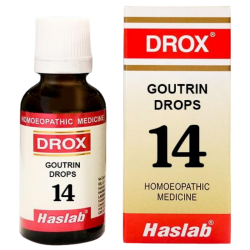 Haslab Drox 14 Goutrin