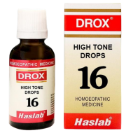 Haslab Drox 16 High Tone
