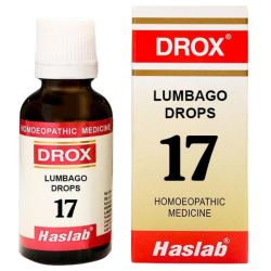 Haslab Drox 17 Lumbago