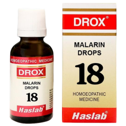 Haslab Drox 18 Malarin