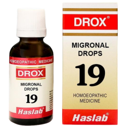 Haslab Drox 19 Migronol