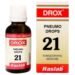 Haslab Drox 21 Pneumo
