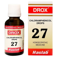 Haslab Drox 27 Chloramphenicol