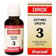 Haslab Drox 3 Asthma Drops