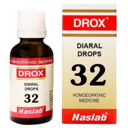 Haslab Drox 32 Diaral