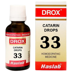 Haslab Drox 33 Catarin
