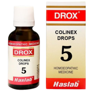 Haslab Drox 5 Colinex Drops
