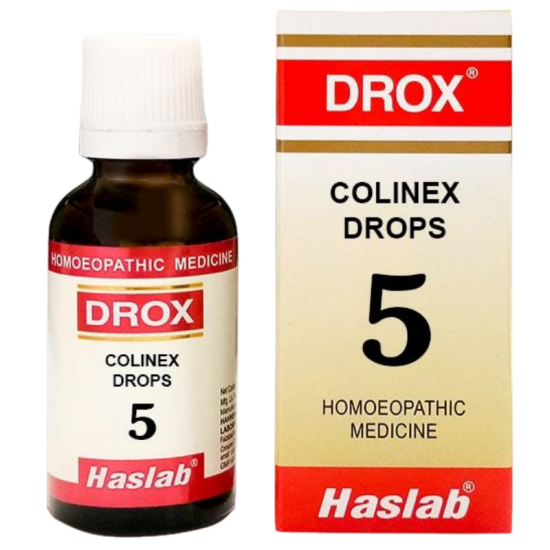 Haslab Drox 5 Colinex Drops