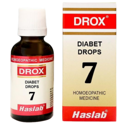 Haslab Drox 7 Diabet Drops