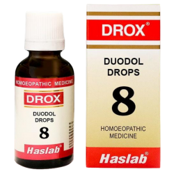 Haslab Drox 8 Duodul Drops