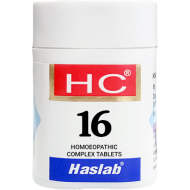 Haslab HC 16 Helonias Complex Tablet