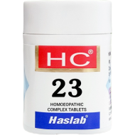 Haslab HC 23 Rhus Tox Complex Tablet