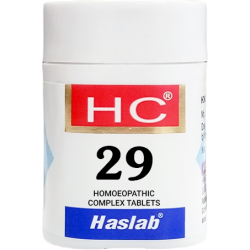 Haslab HC 29 Yucca Complex Tablet