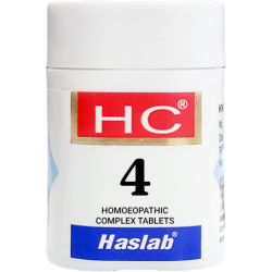 Haslab HC 4 Aletris Complex Tablet