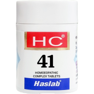 Haslab HC 41 Belladonna Complex Tablet