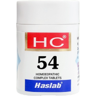 Haslab HC 54 Alfalfa Complex Tablet